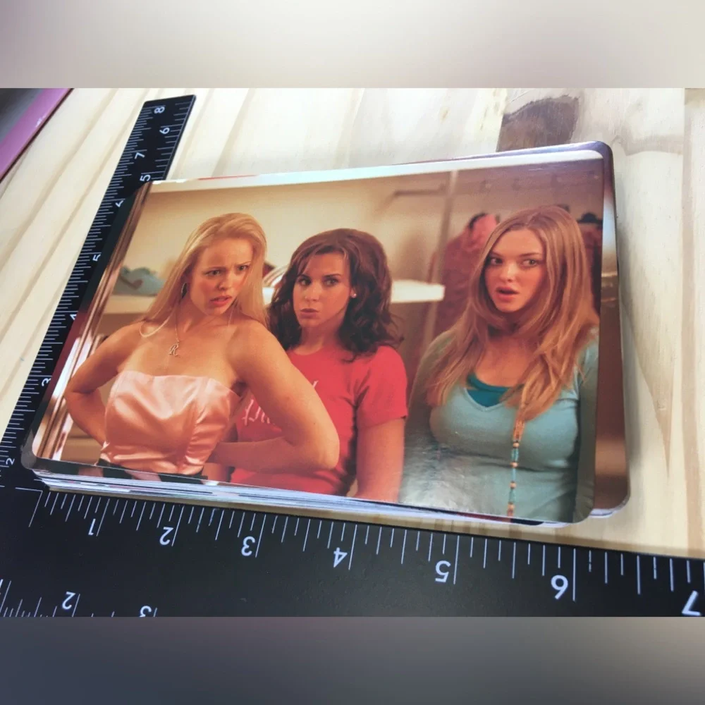 What Do You Meme? Mean Girls Expansion Pack: 2018 Paramount: Complete,